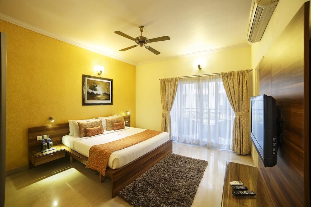 Clarks Exotica Convention Resort & Spa Devanahalli Ngoại thất bức ảnh