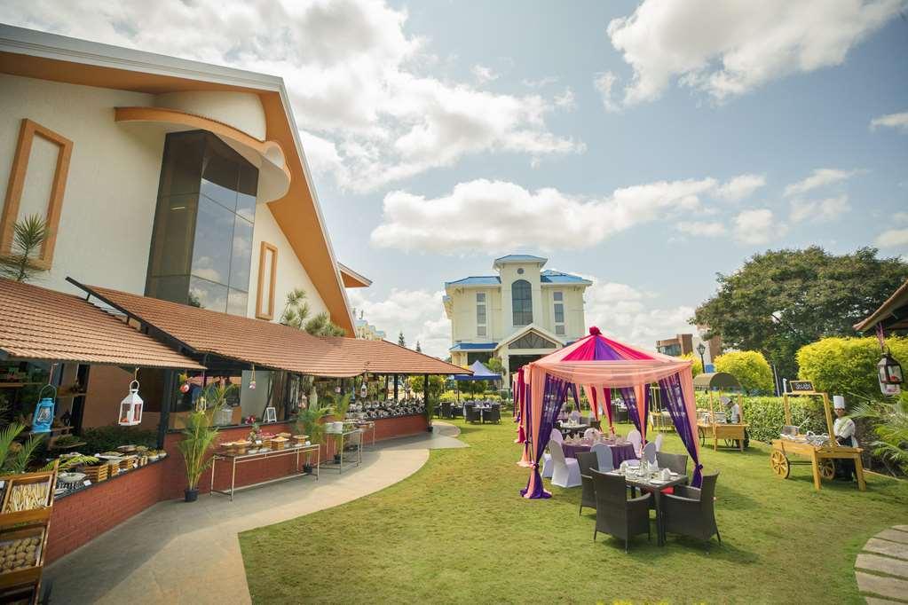 Clarks Exotica Convention Resort & Spa Devanahalli Ngoại thất bức ảnh