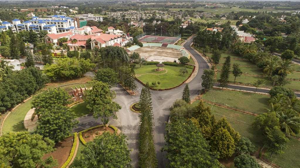 Clarks Exotica Convention Resort & Spa Devanahalli Ngoại thất bức ảnh