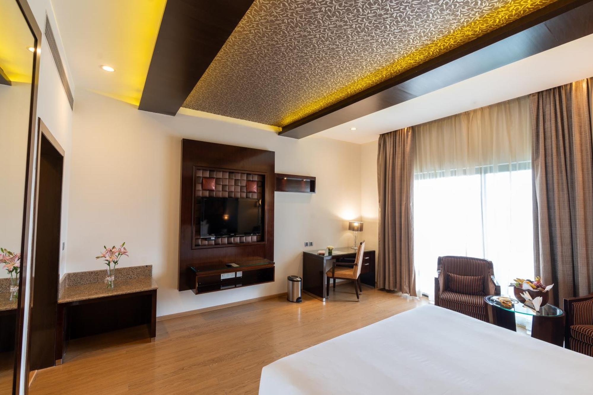 Clarks Exotica Convention Resort & Spa Devanahalli Ngoại thất bức ảnh