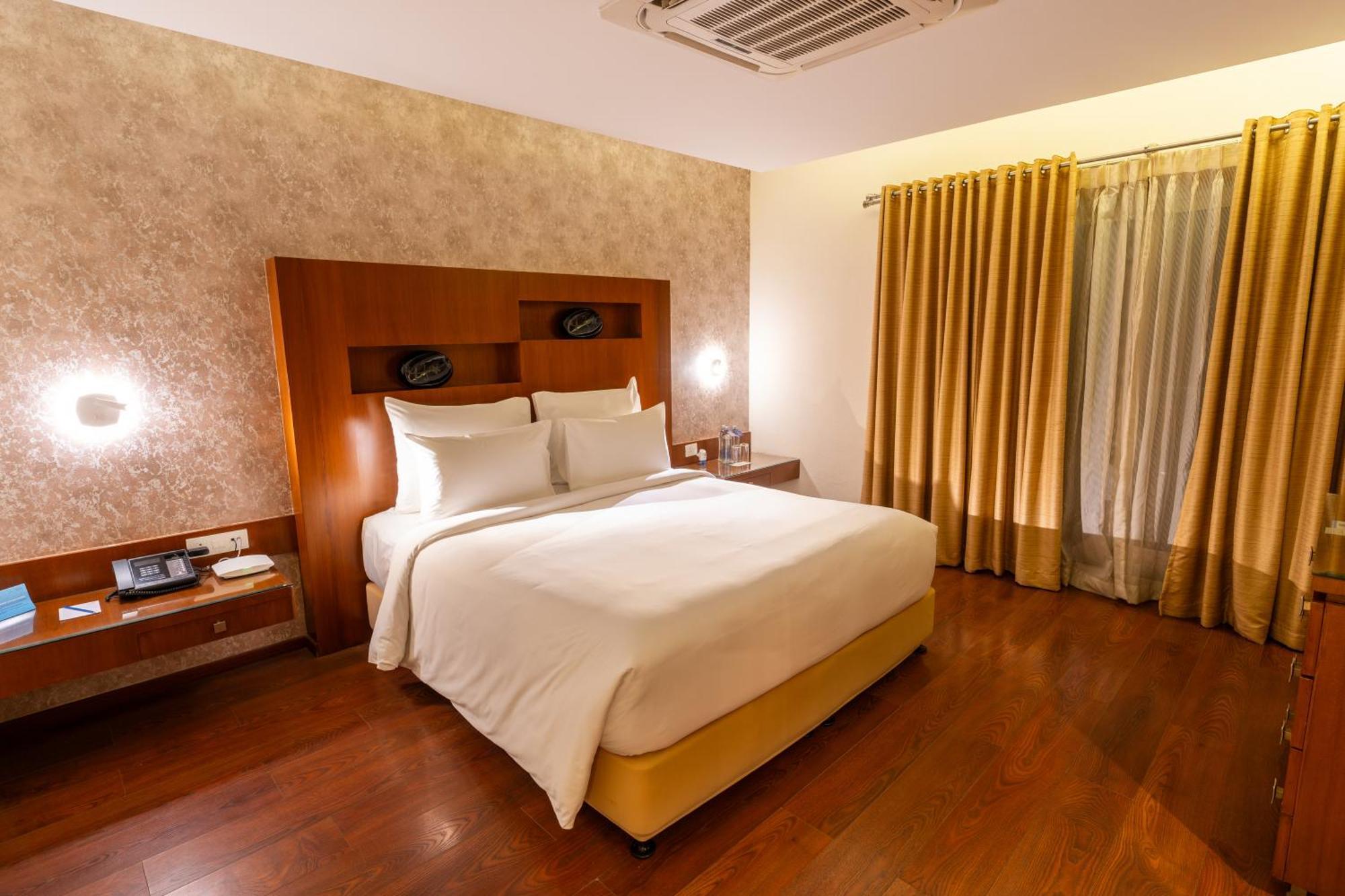 Clarks Exotica Convention Resort & Spa Devanahalli Ngoại thất bức ảnh
