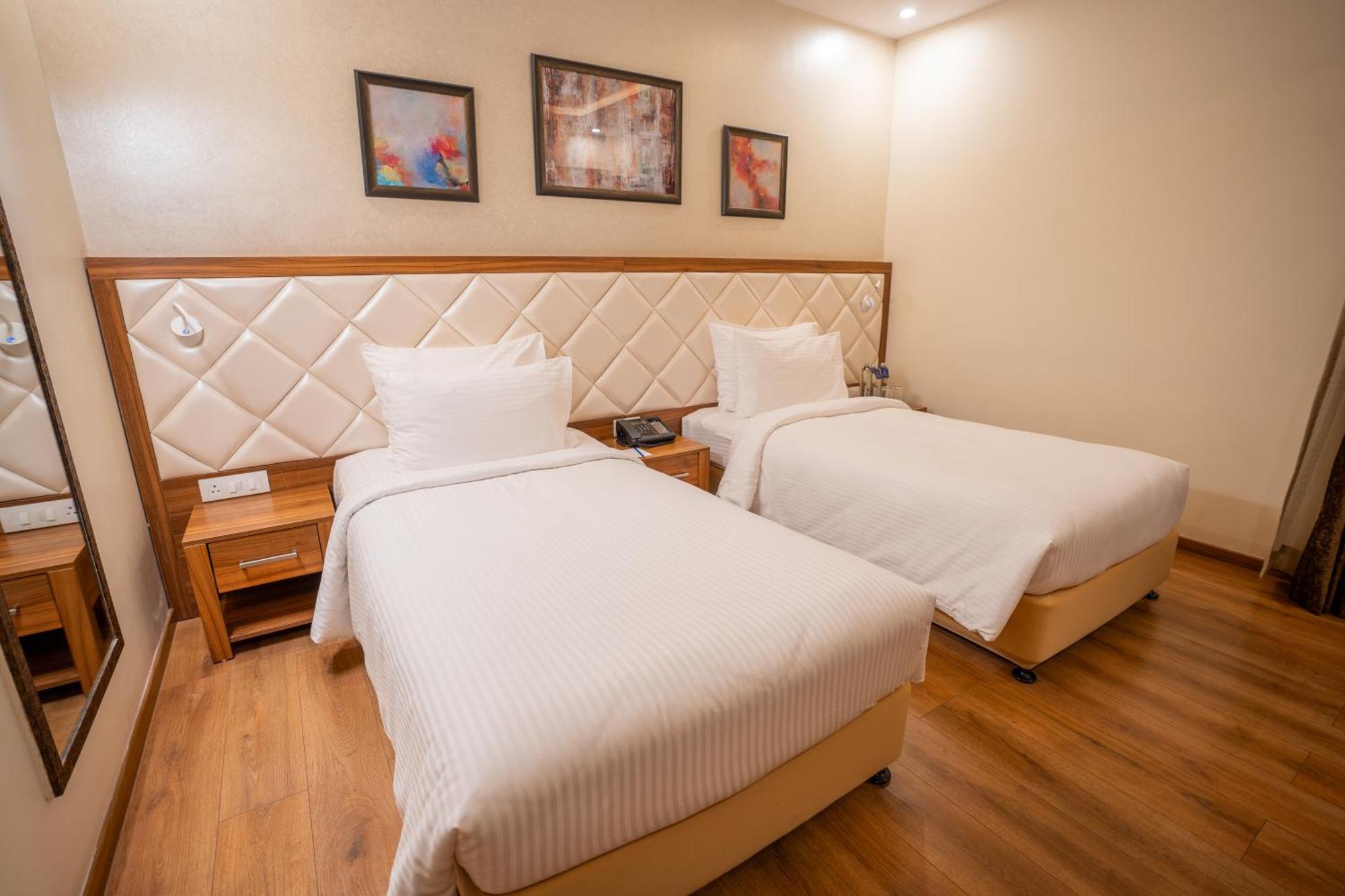Clarks Exotica Convention Resort & Spa Devanahalli Ngoại thất bức ảnh