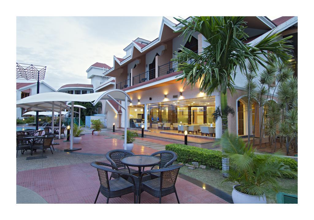 Clarks Exotica Convention Resort & Spa Devanahalli Ngoại thất bức ảnh