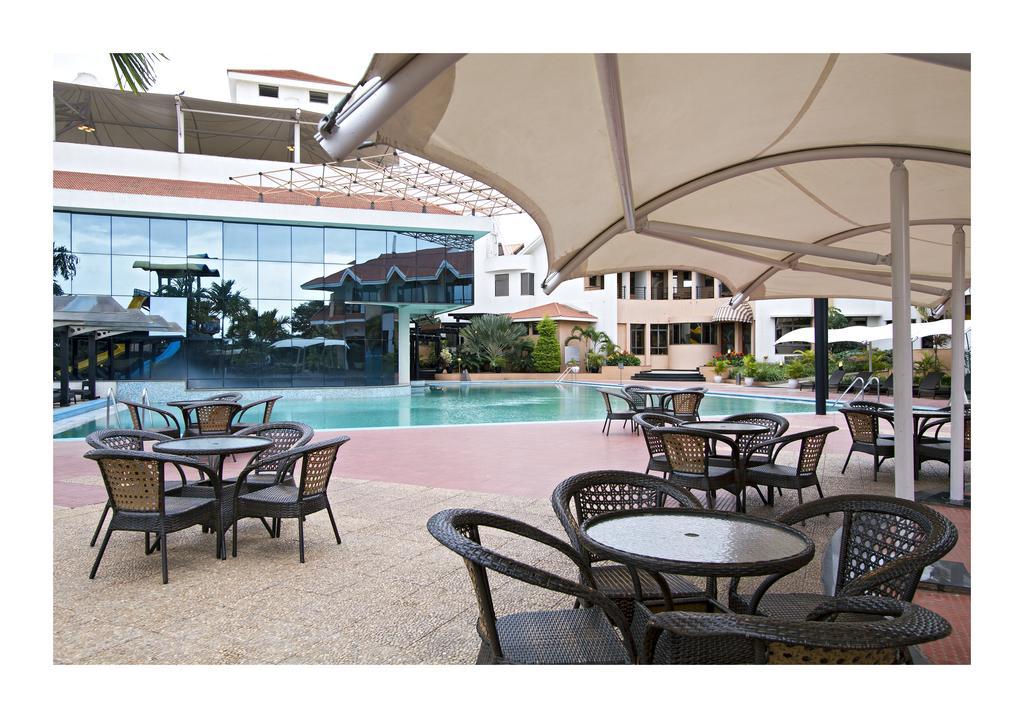 Clarks Exotica Convention Resort & Spa Devanahalli Ngoại thất bức ảnh