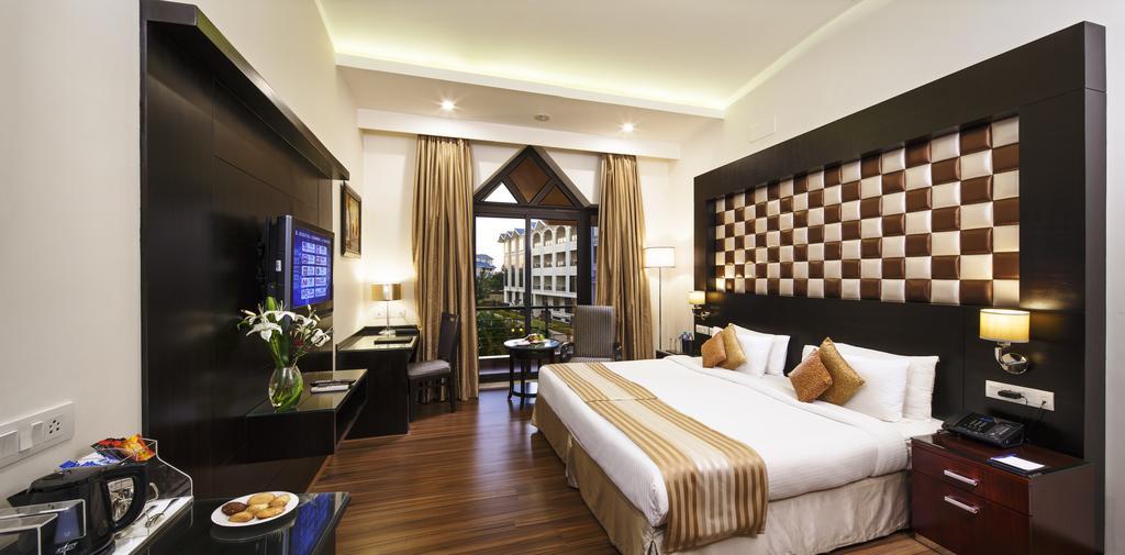 Clarks Exotica Convention Resort & Spa Devanahalli Ngoại thất bức ảnh