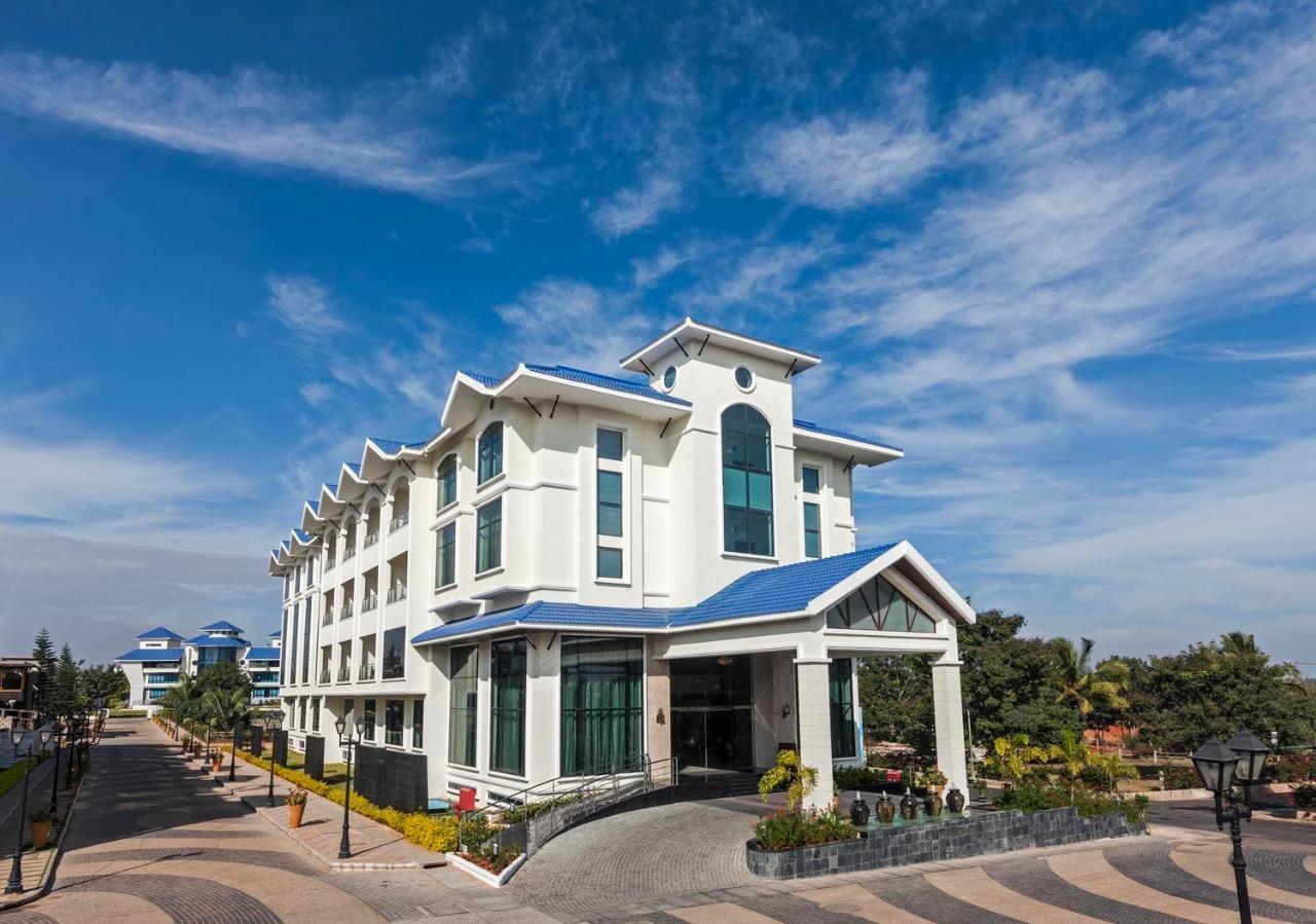 Clarks Exotica Convention Resort & Spa Devanahalli Ngoại thất bức ảnh
