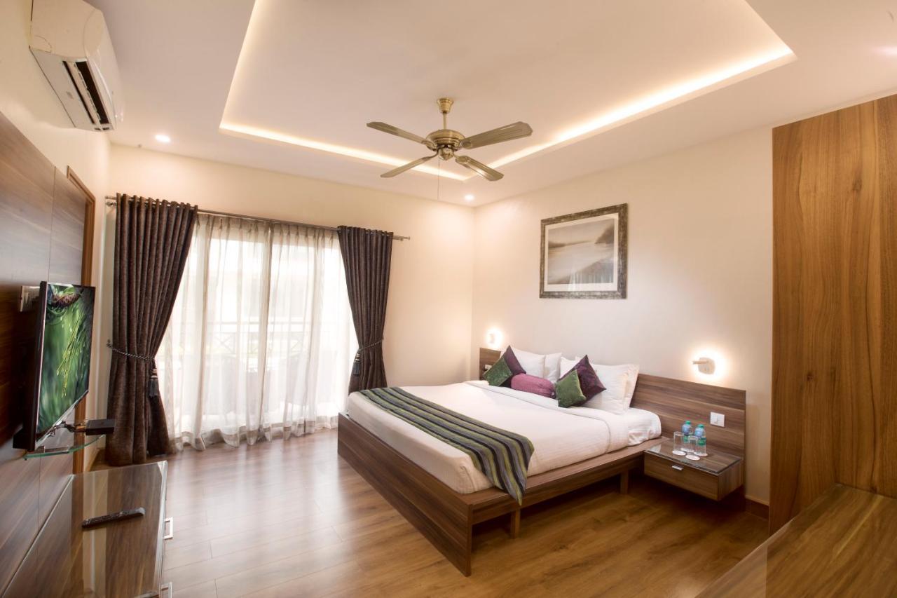 Clarks Exotica Convention Resort & Spa Devanahalli Ngoại thất bức ảnh