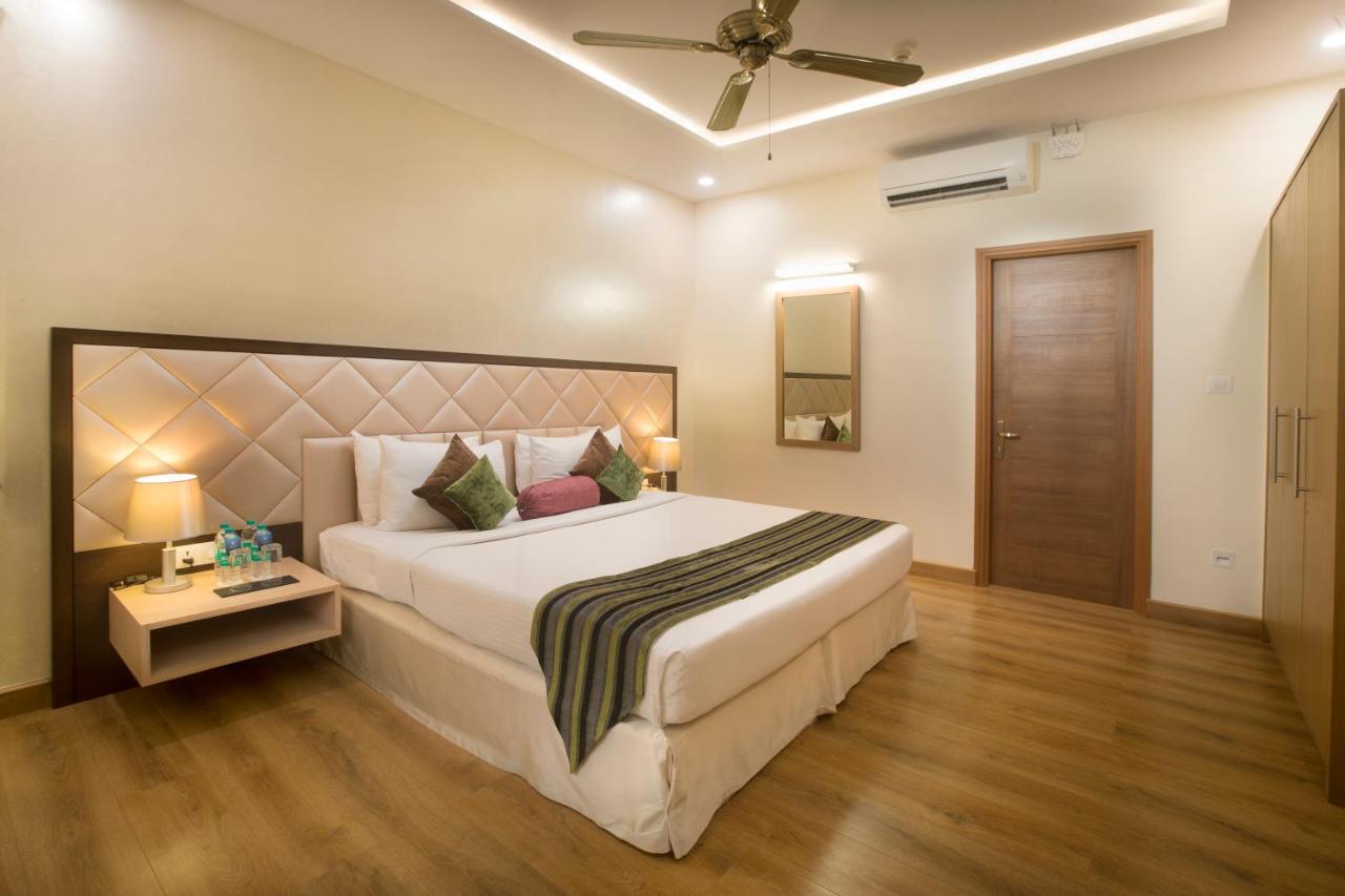 Clarks Exotica Convention Resort & Spa Devanahalli Ngoại thất bức ảnh